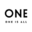ONE · 一个