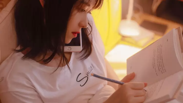 日系清新人像摄影：文艺风写真技法与后期