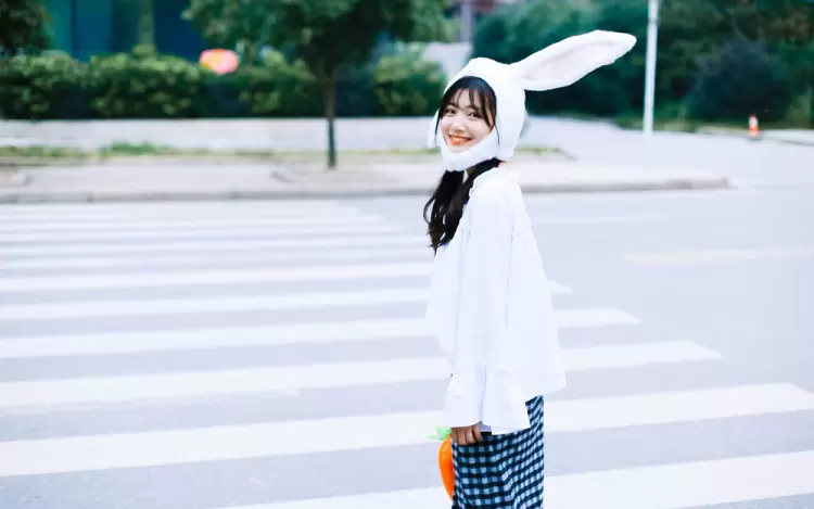 日系清新人像摄影：文艺风写真技法与后期