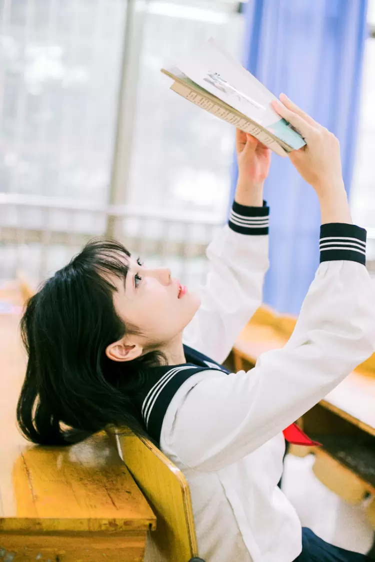 日系清新人像摄影：文艺风写真技法与后期