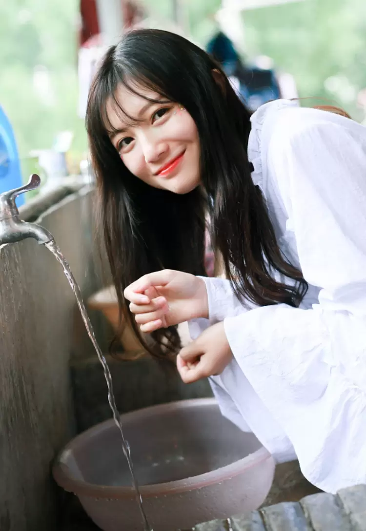 日系清新人像摄影：文艺风写真技法与后期