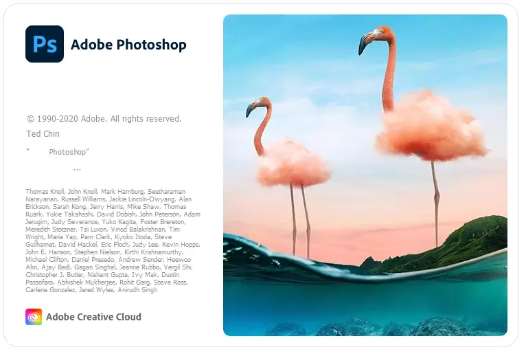 Adobe Photoshop 2022(23.1) x64精简优化绿色版 Photoshop