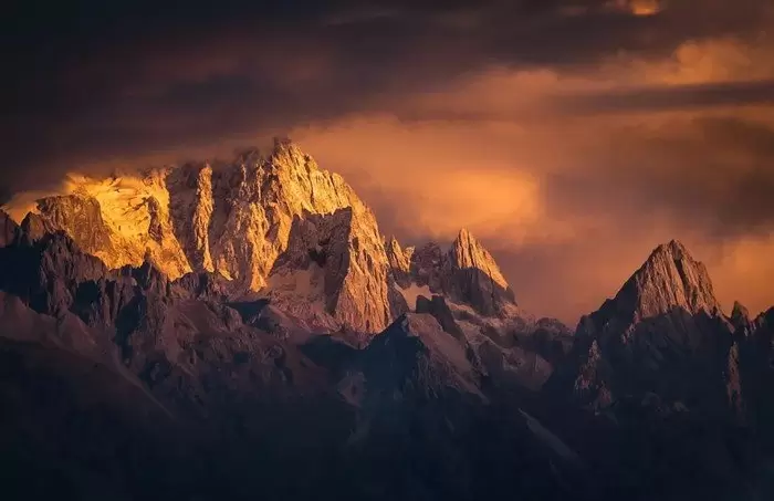 理解摄影构图核心才能拍出好照片 理解摄影构图核心才能拍出好照片