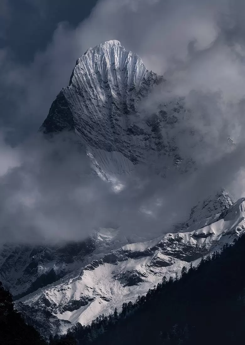 风光摄影如何探索你内在的摄影艺术细胞