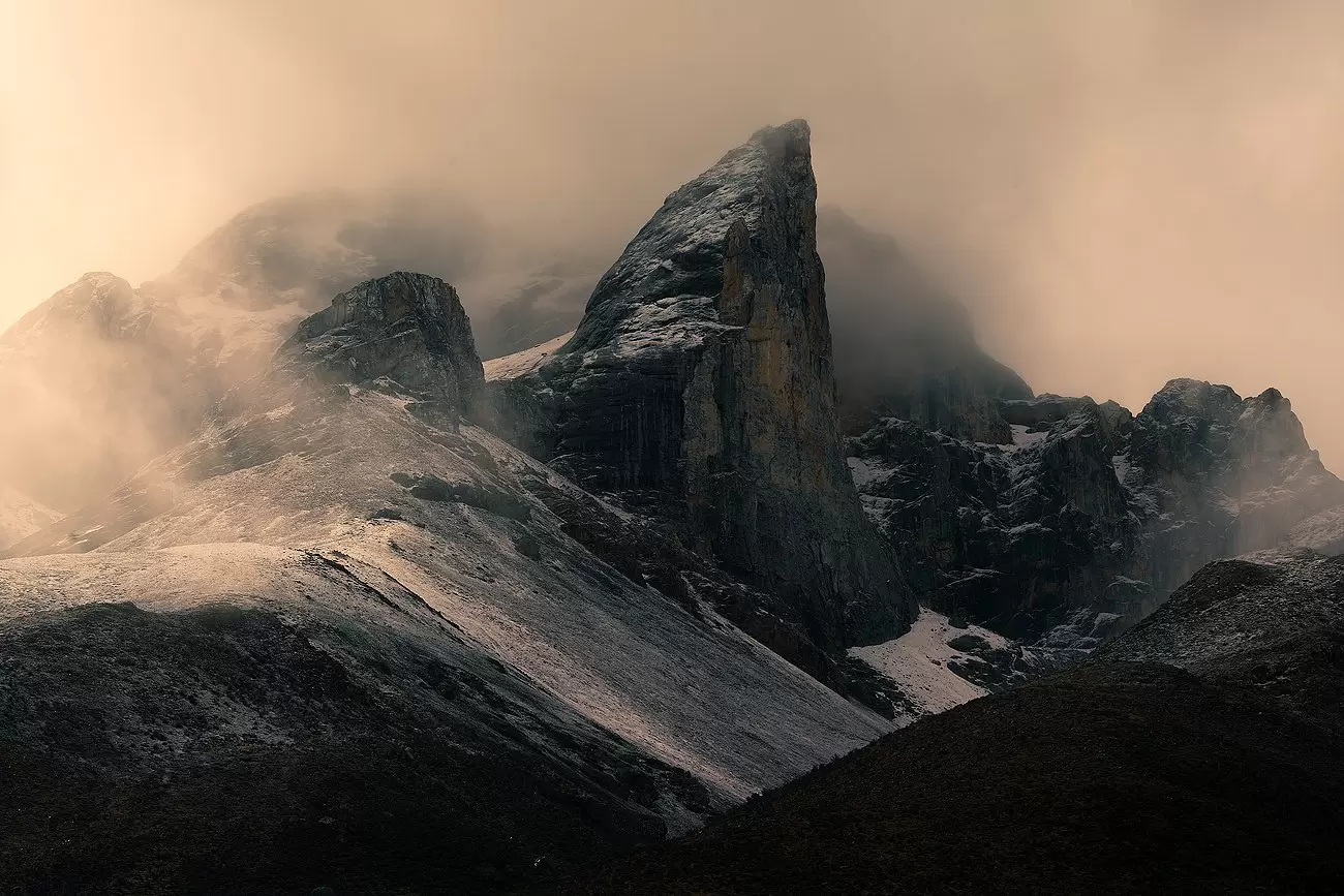 风光摄影如何探索你内在的摄影艺术细胞