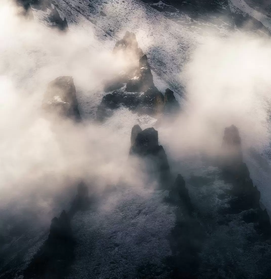 风光摄影如何探索你内在的摄影艺术细胞