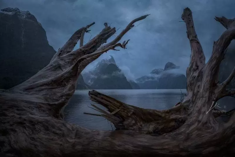 如何提升风光摄影作品的情感表现力 如何提升风光摄影作品的情感表现力