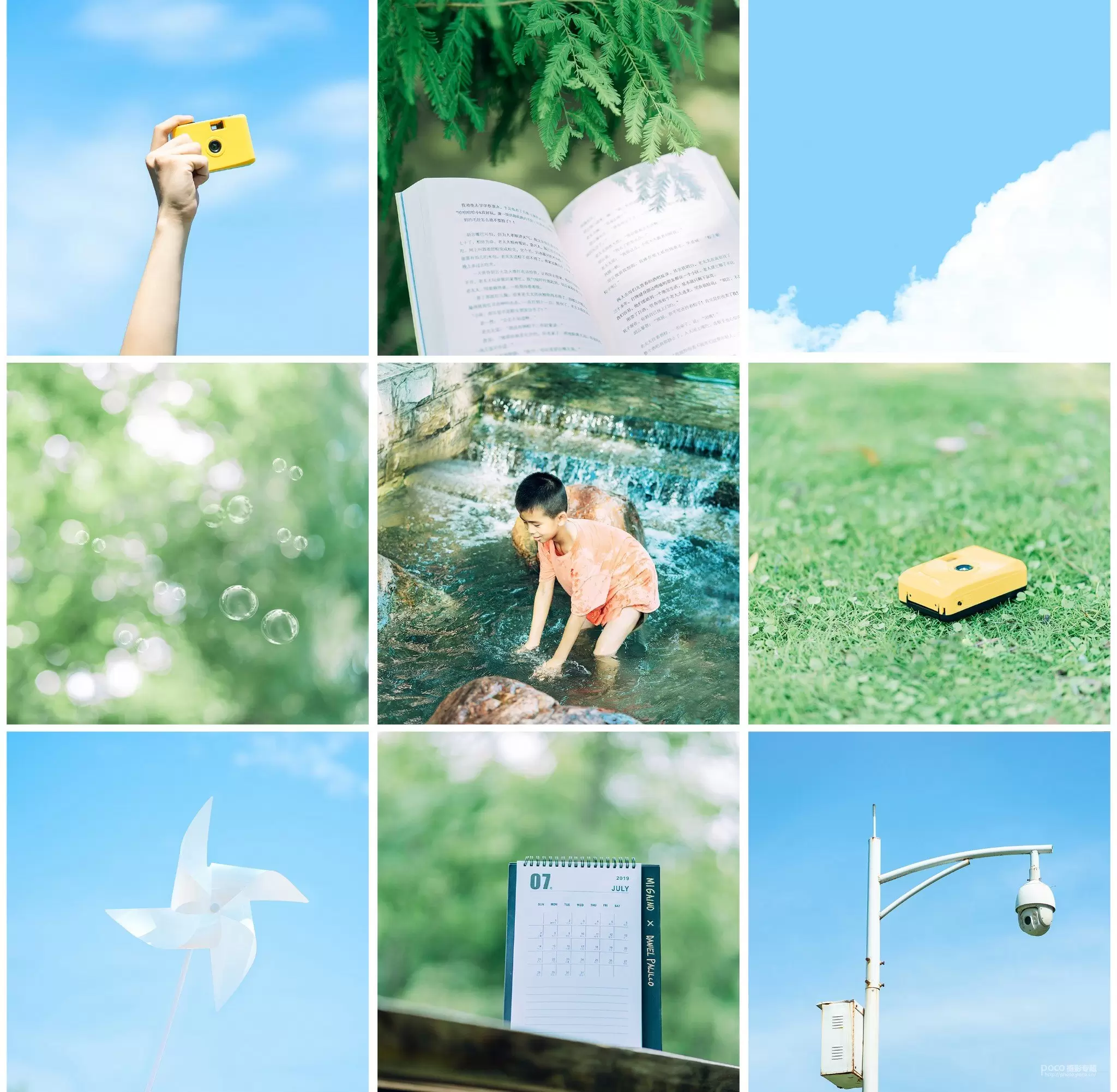 清新类静物摄影的前后期系统教学