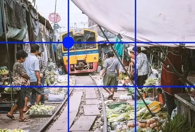 理解摄影构图核心才能拍出好照片 理解摄影构图核心才能拍出好照片