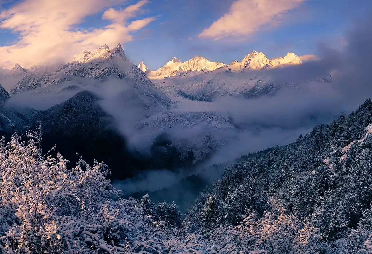 风光摄影如何探索你内在的摄影艺术细胞