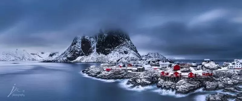 如何提升风光摄影作品的情感表现力 如何提升风光摄影作品的情感表现力