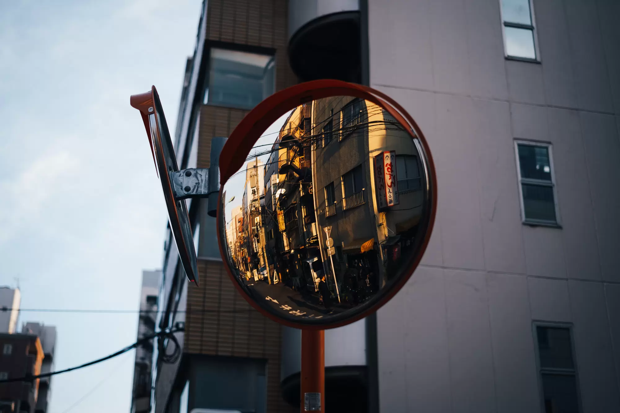 冬日的温暖的光