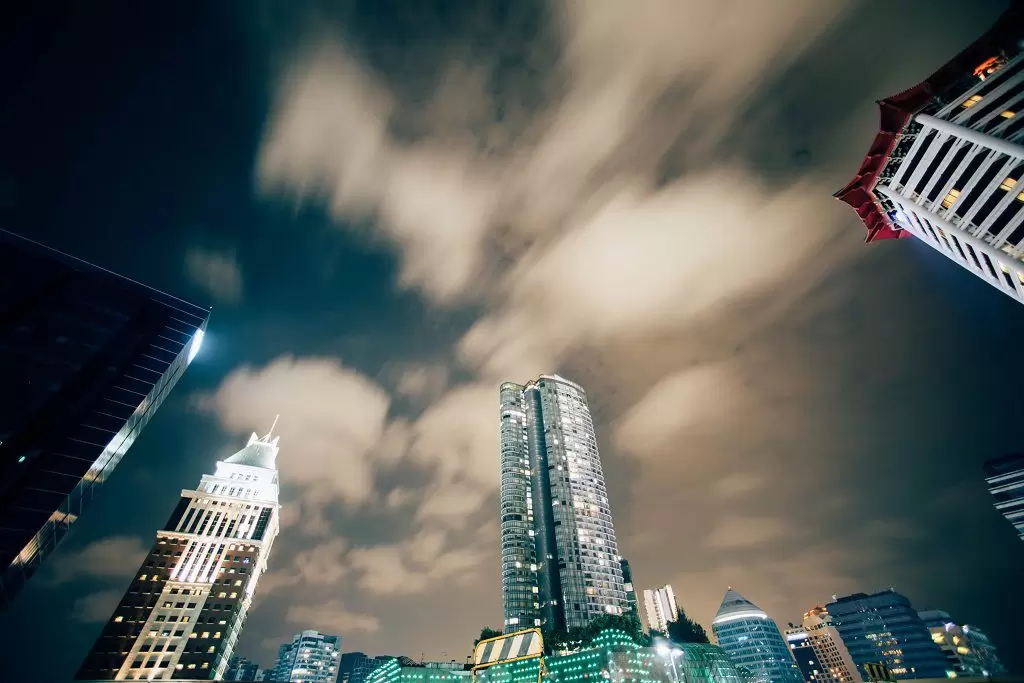 拍摄风光题材的基本思路 拍摄风光题材的基本思路