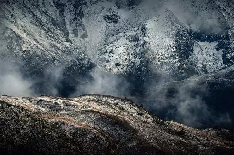 抽象式风景摄影12个秘诀 抽象式风景摄影12个秘诀