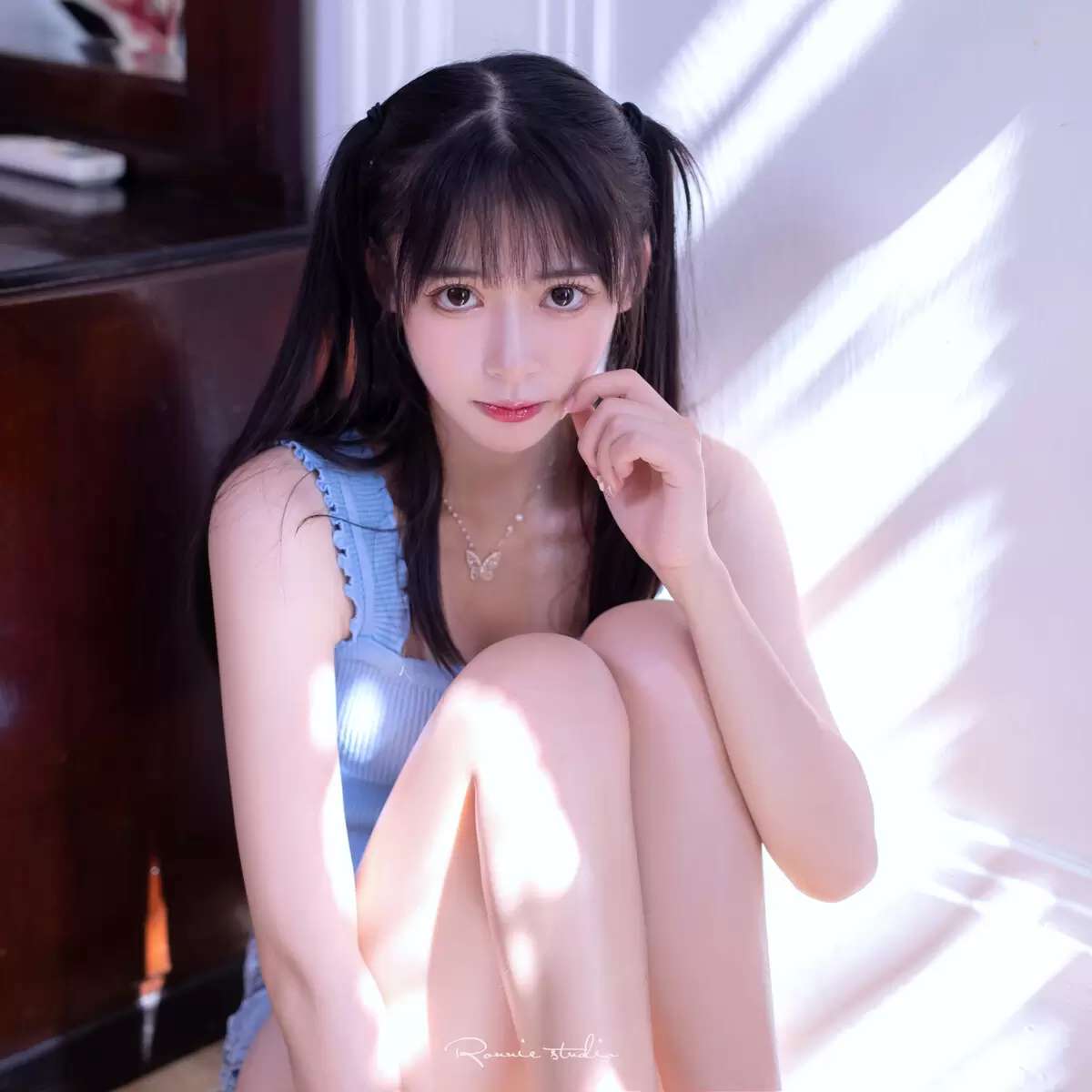 『我想纵容你一辈子的小情绪』