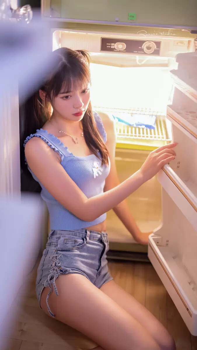 『我想纵容你一辈子的小情绪』