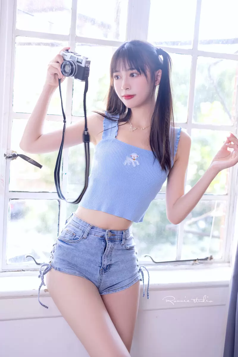 『我想纵容你一辈子的小情绪』