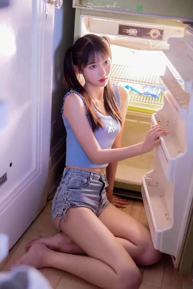 『我想纵容你一辈子的小情绪』