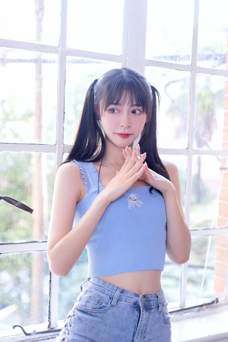 『我想纵容你一辈子的小情绪』