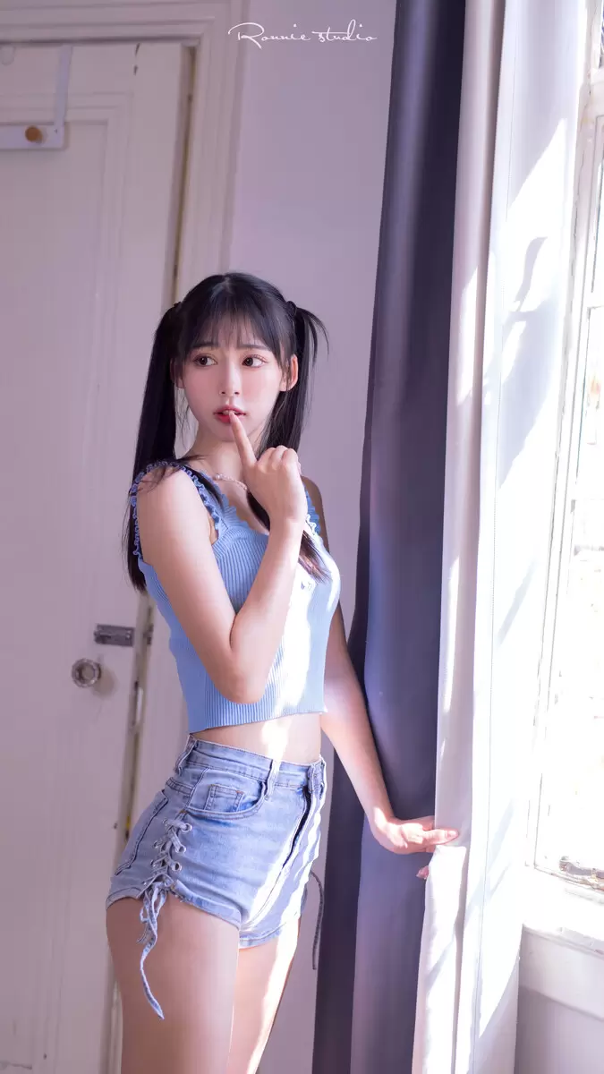 『我想纵容你一辈子的小情绪』