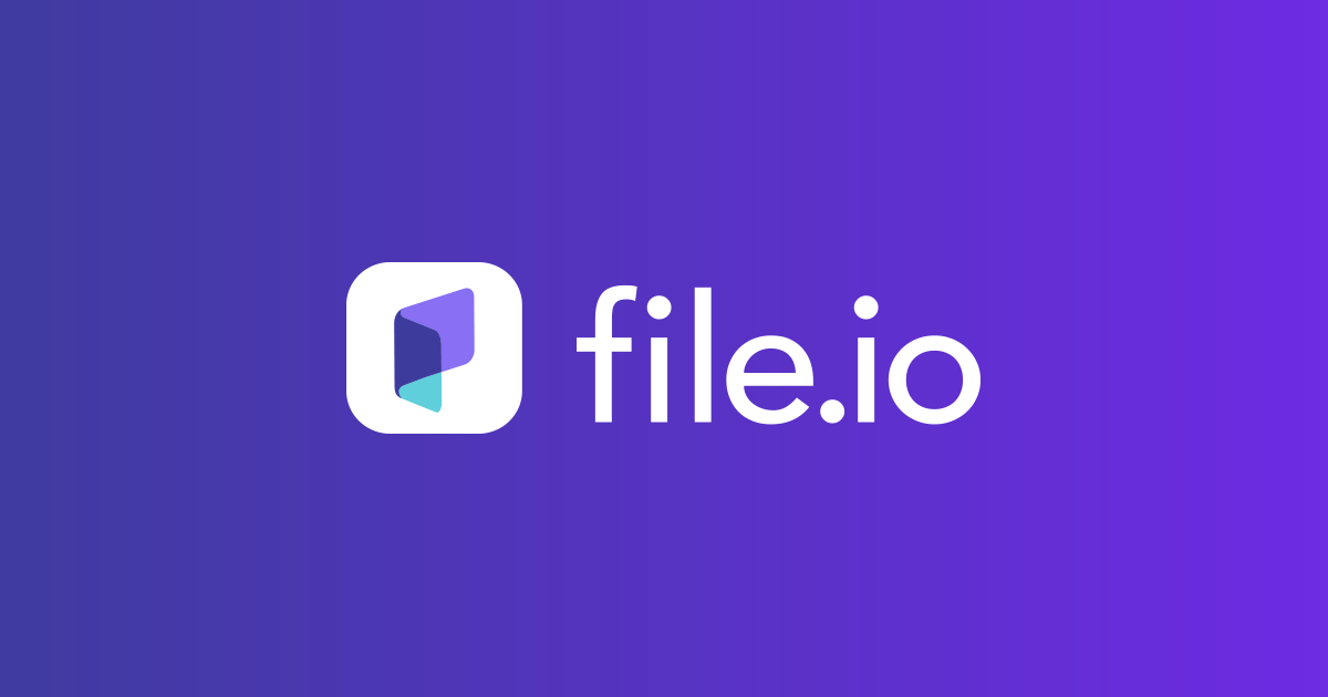 file.io