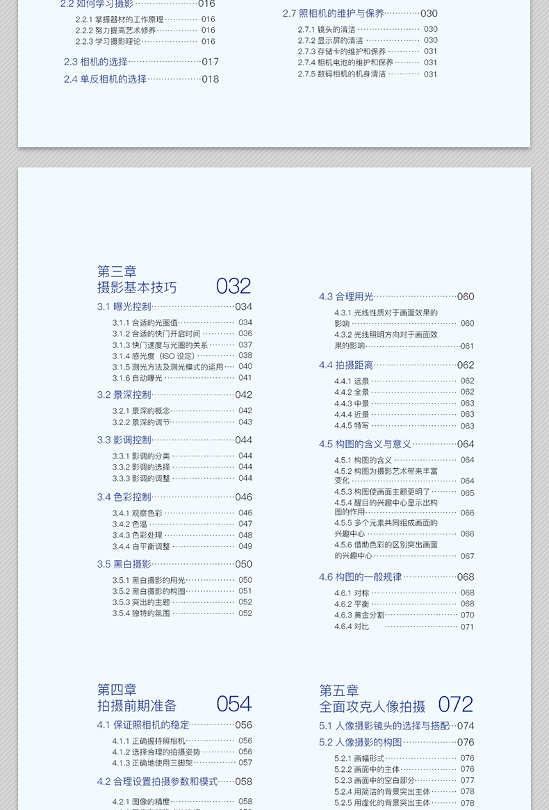 摄影的艺术