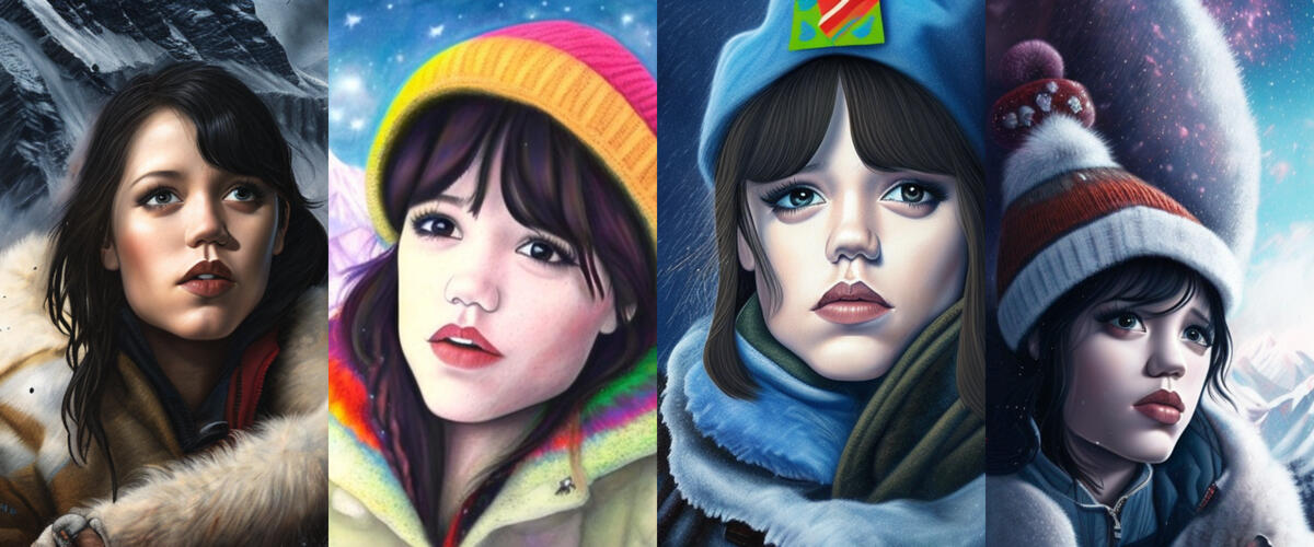 Snowpixel App
