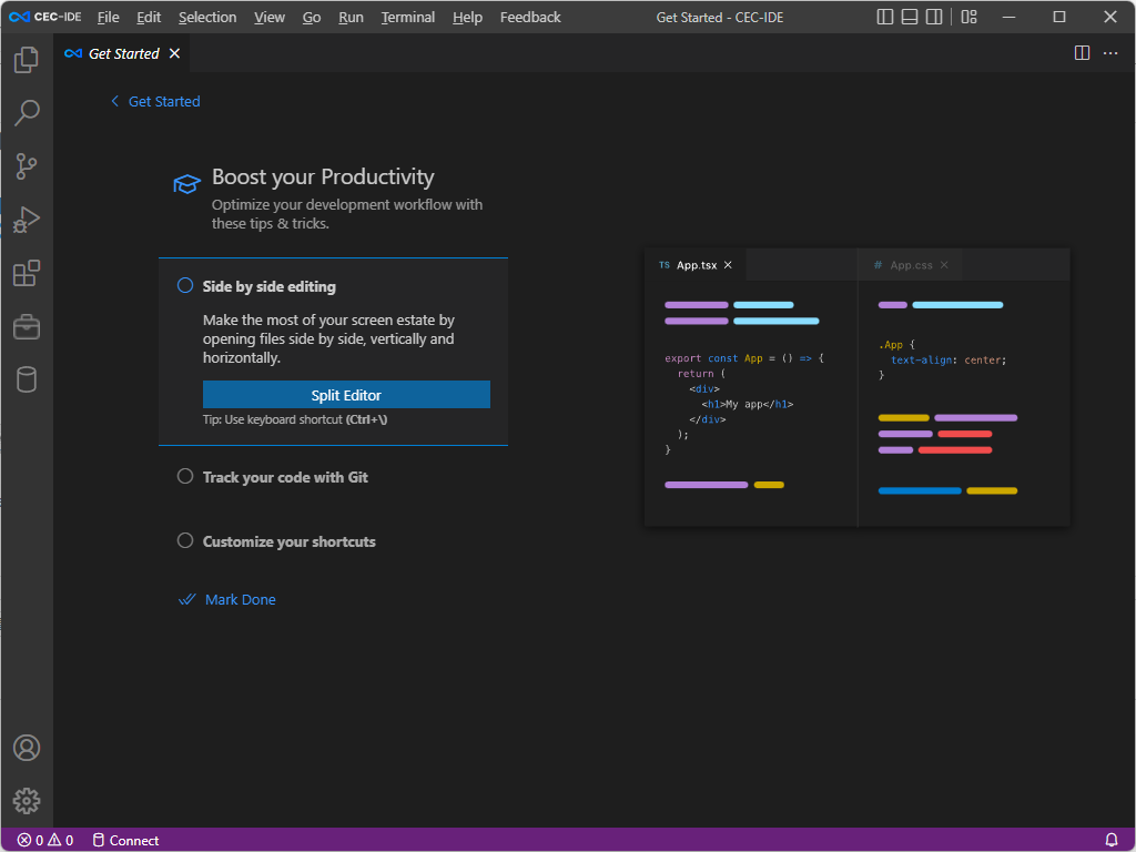 20230825064326877 CEC-IDE涉嫌使用VSCode源码而未遵守MIT许可