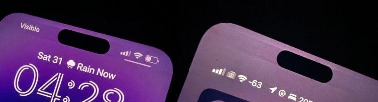 20230829122704702 报道称苹果 iPhone 14 Pro 系列烧屏问题日益突显