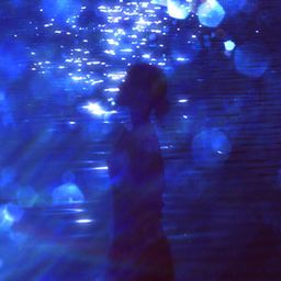 Her Blue