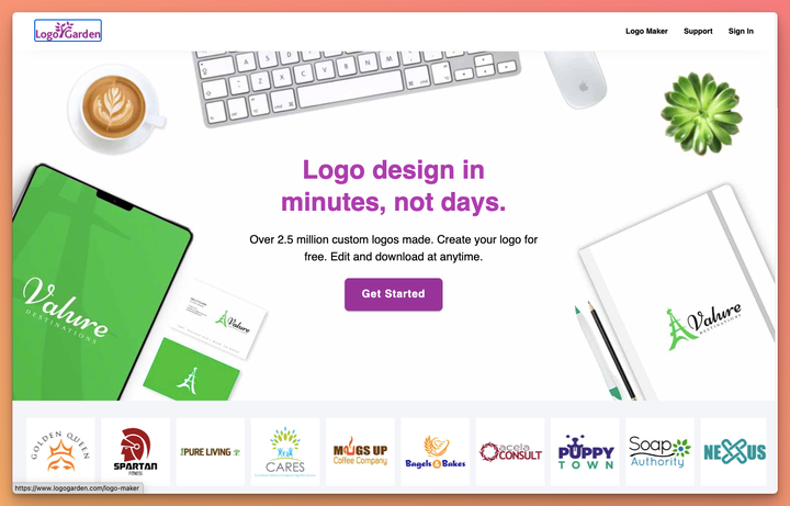 20231211140735273 AI Logo 生成器盘点:18个顶级AI商标设计工具·对比评测🔥