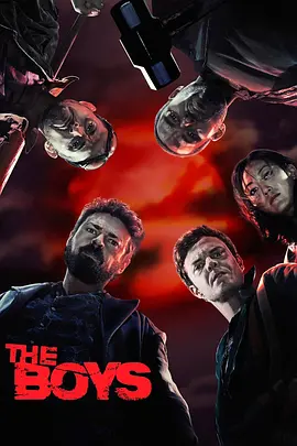 黑袍纠察队 第一季 The Boys Season 1 (2019) 黑袍纠察队 第一季 The Boys Season 1 (2019)